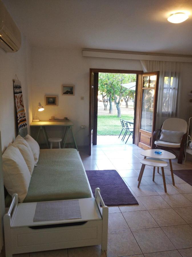 Electra Apartment In Epidaurus Экстерьер фото