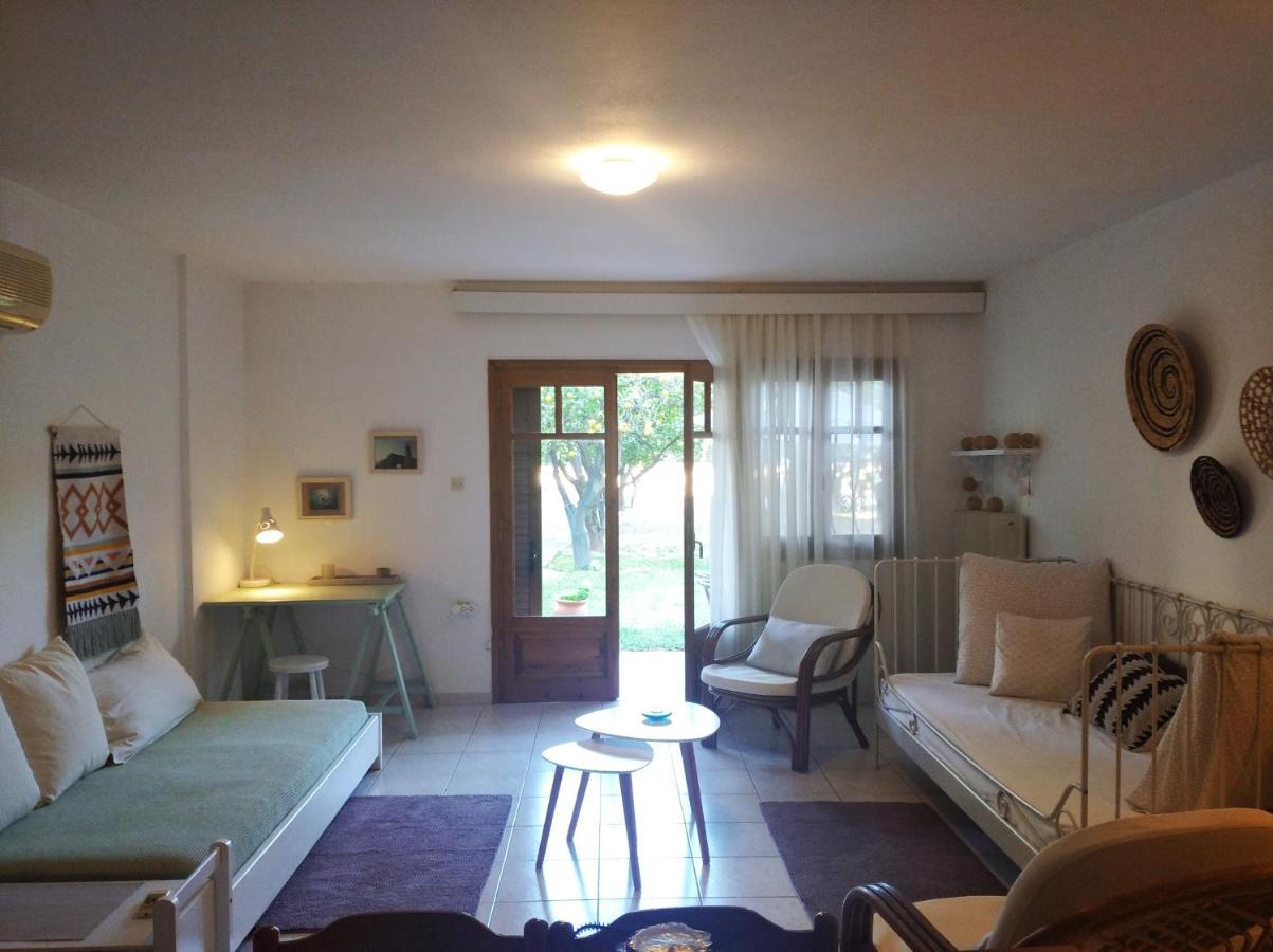 Electra Apartment In Epidaurus Экстерьер фото